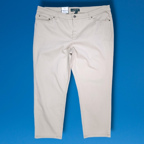 NWT RALPH LAUREN JEANS - Picture 1 of 6